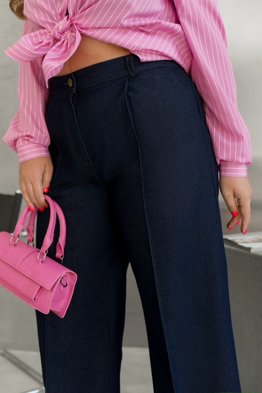 Панталон от деним - Twiggy Shop