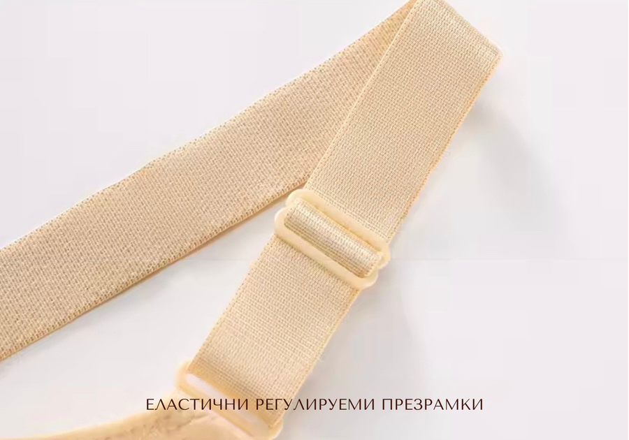 Сутиен в големи размери, чашки B–H