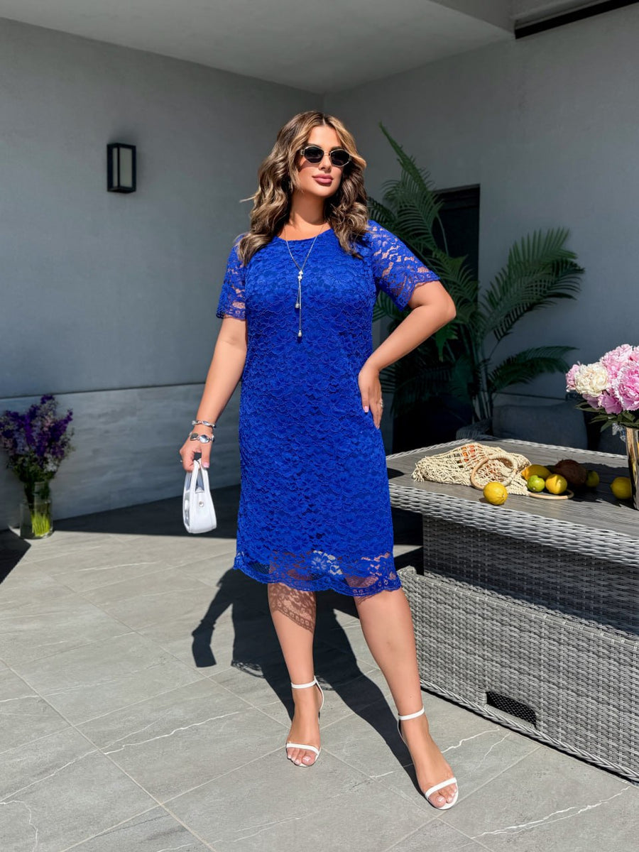 Дантелена рокля - Twiggy Shop