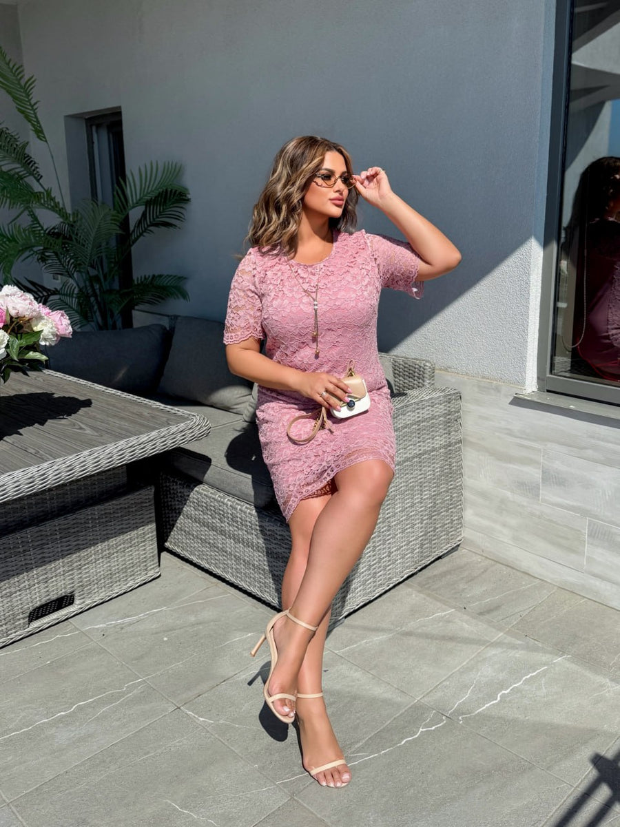 Дантелена рокля - Twiggy Shop