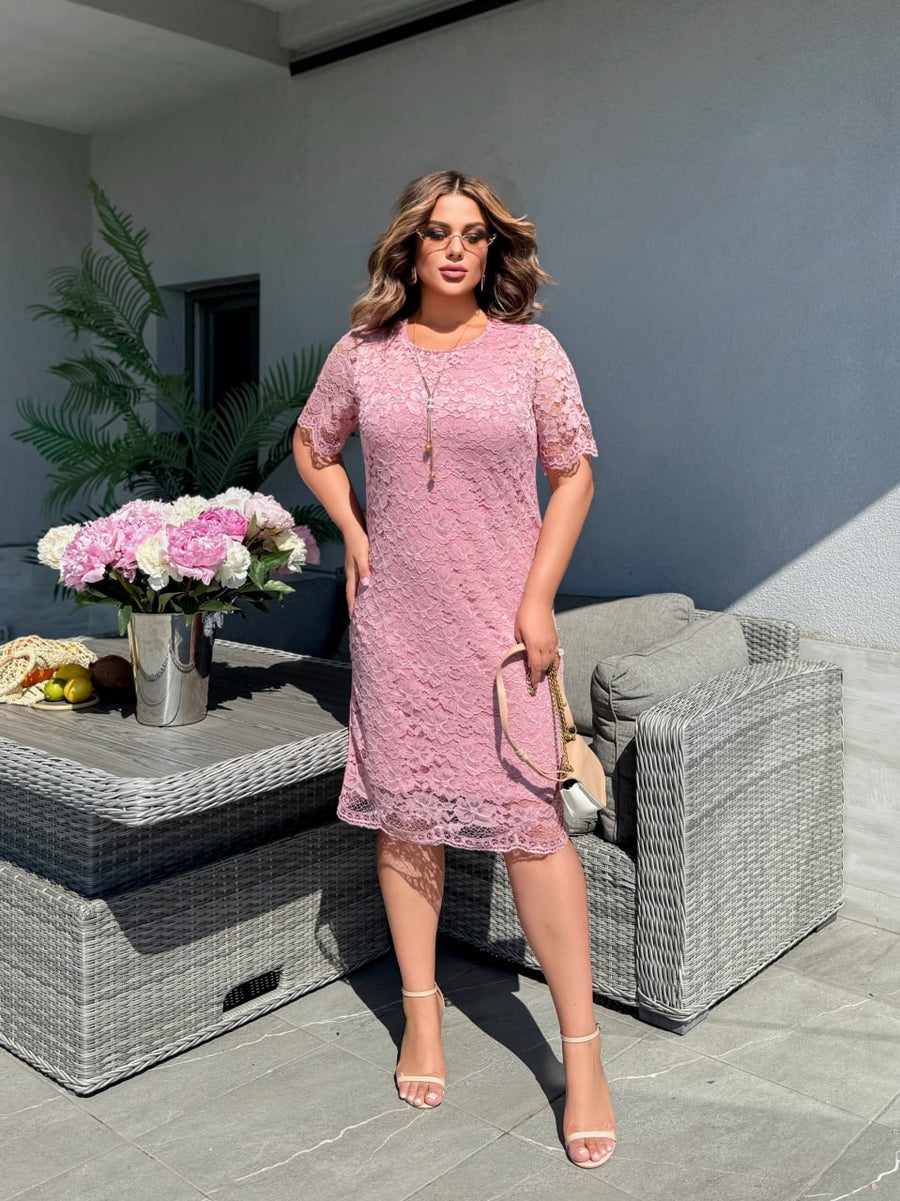 Дантелена рокля - Twiggy Shop