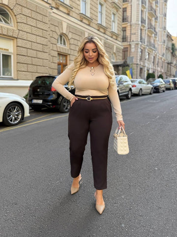 Класически панталон - Twiggy Shop