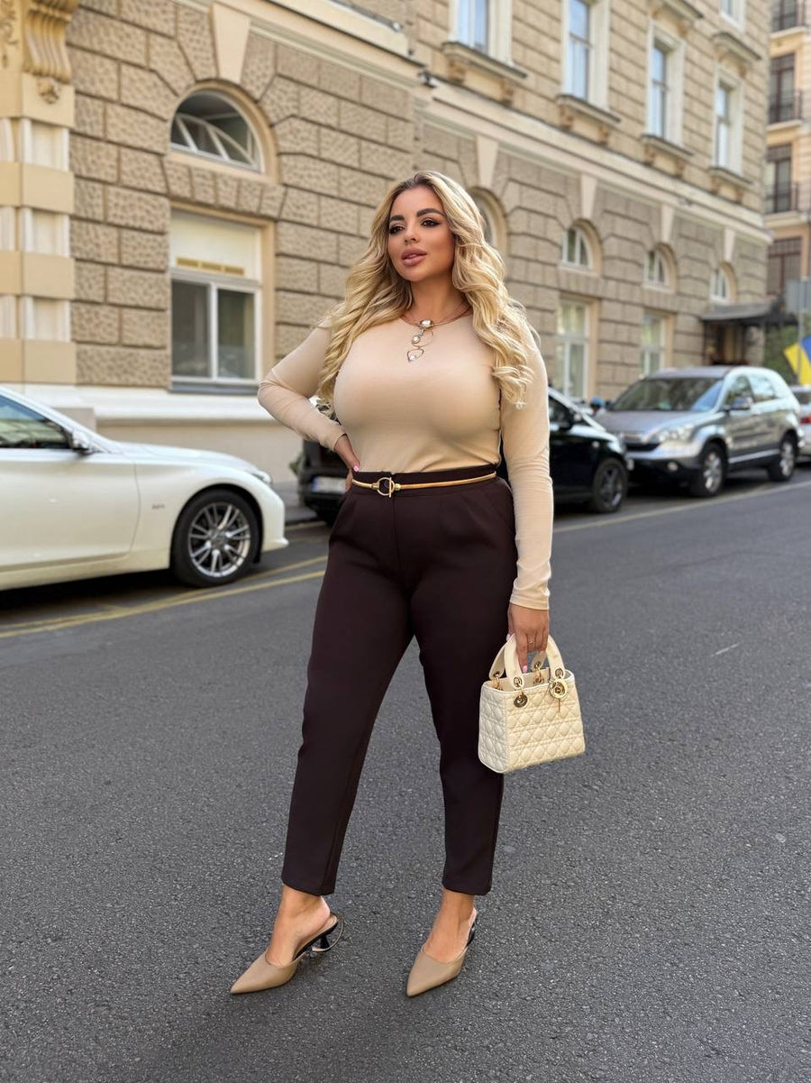 Класически панталон - Twiggy Shop