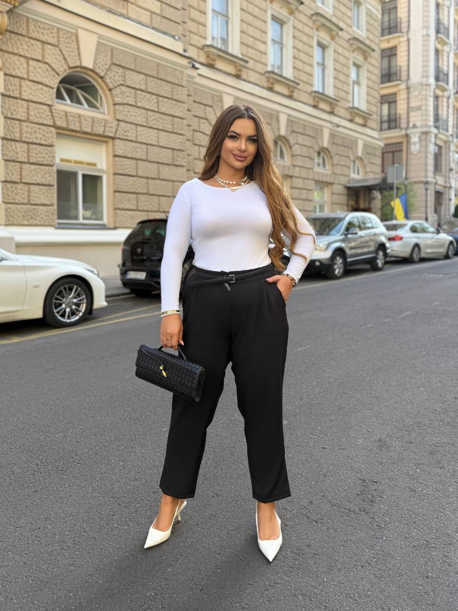 Класически панталон - Twiggy Shop