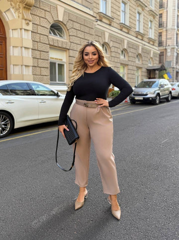 Класически панталон - Twiggy Shop