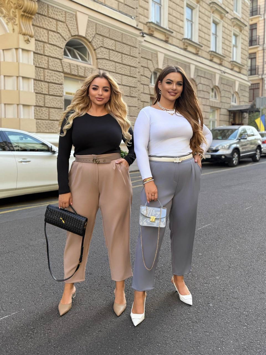 Класически панталон - Twiggy Shop