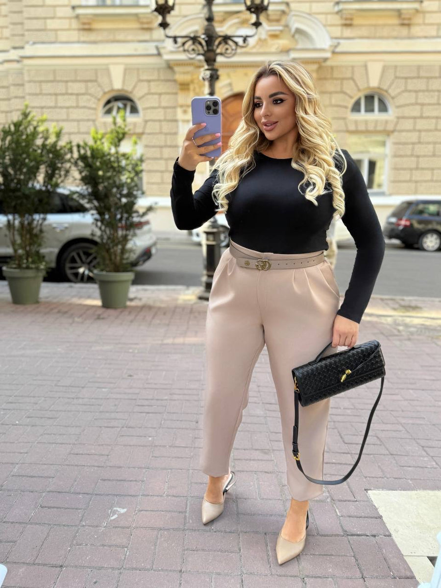 Класически панталон - Twiggy Shop