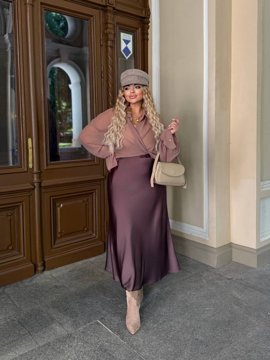 Миди пола - Twiggy Shop