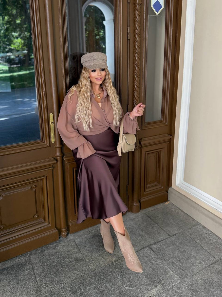 Миди пола - Twiggy Shop