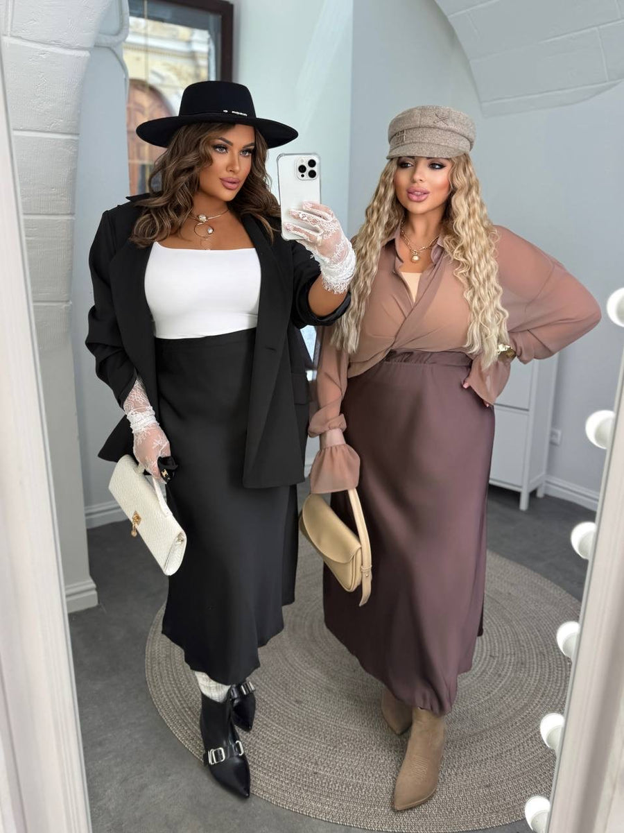 Миди пола - Twiggy Shop