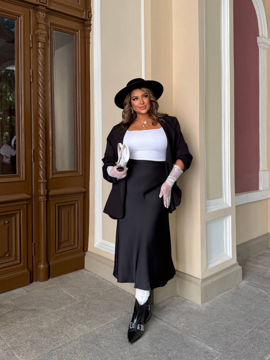 Миди пола - Twiggy Shop