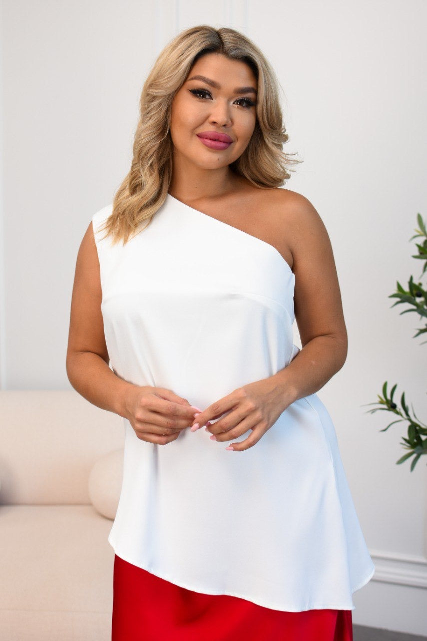 Топ с отворено рамо - Twiggy Shop