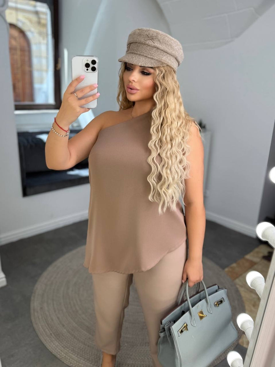 Топ с отворено рамо - Twiggy Shop