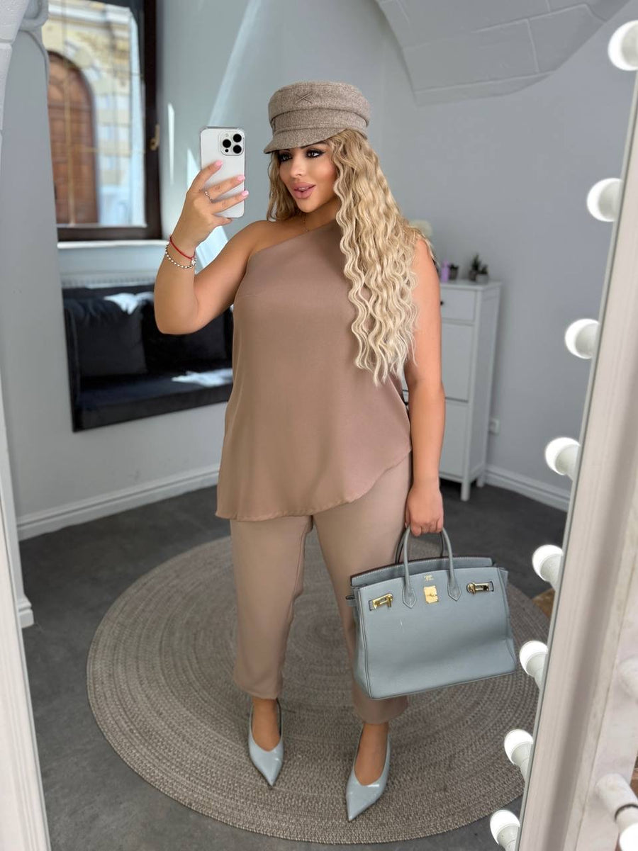 Топ с отворено рамо - Twiggy Shop