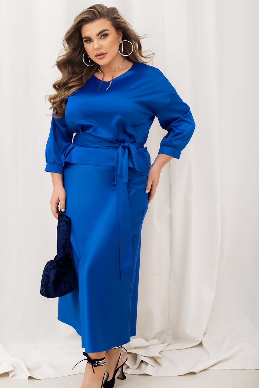 Комплект в две части - Twiggy Shop