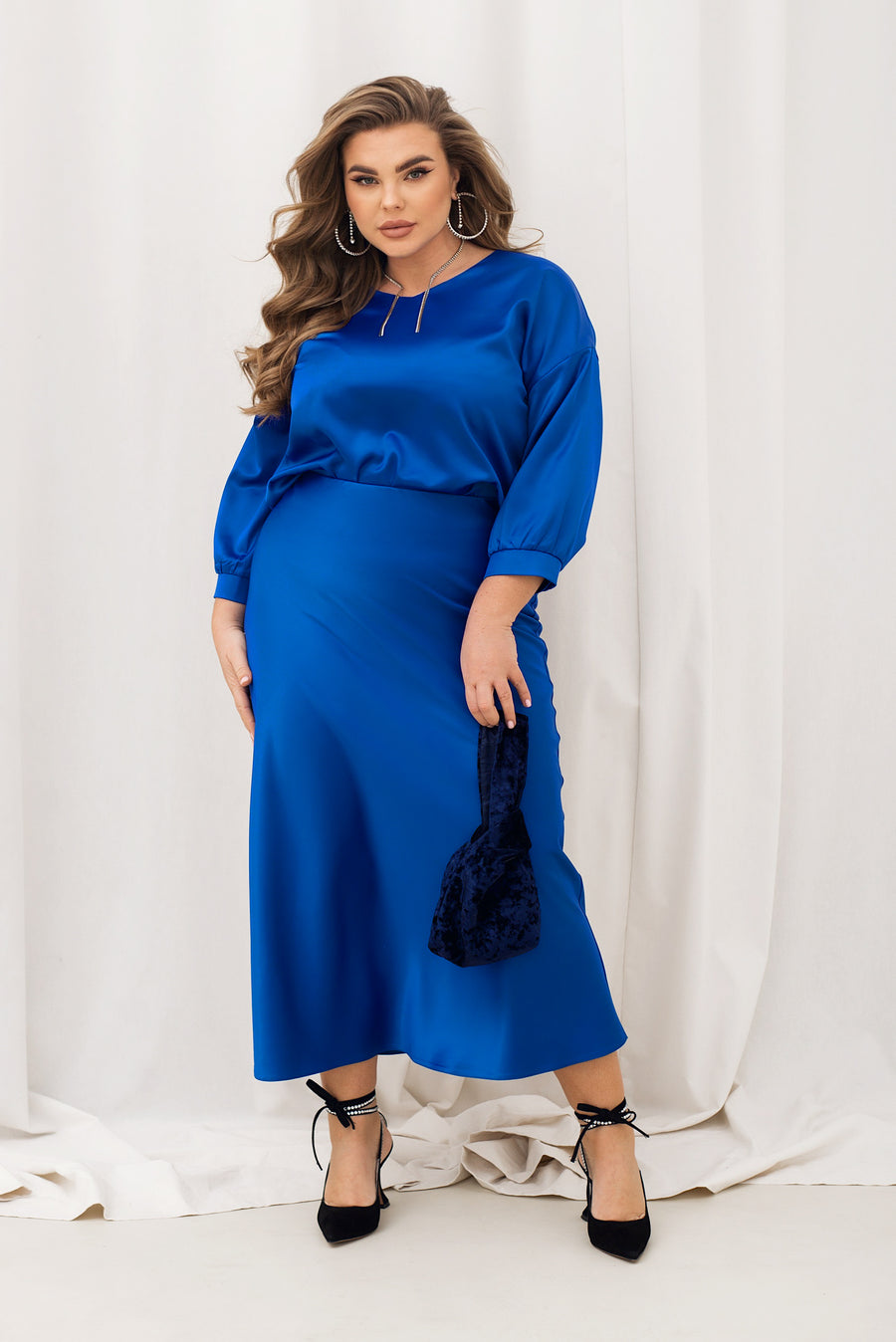 Комплект в две части - Twiggy Shop