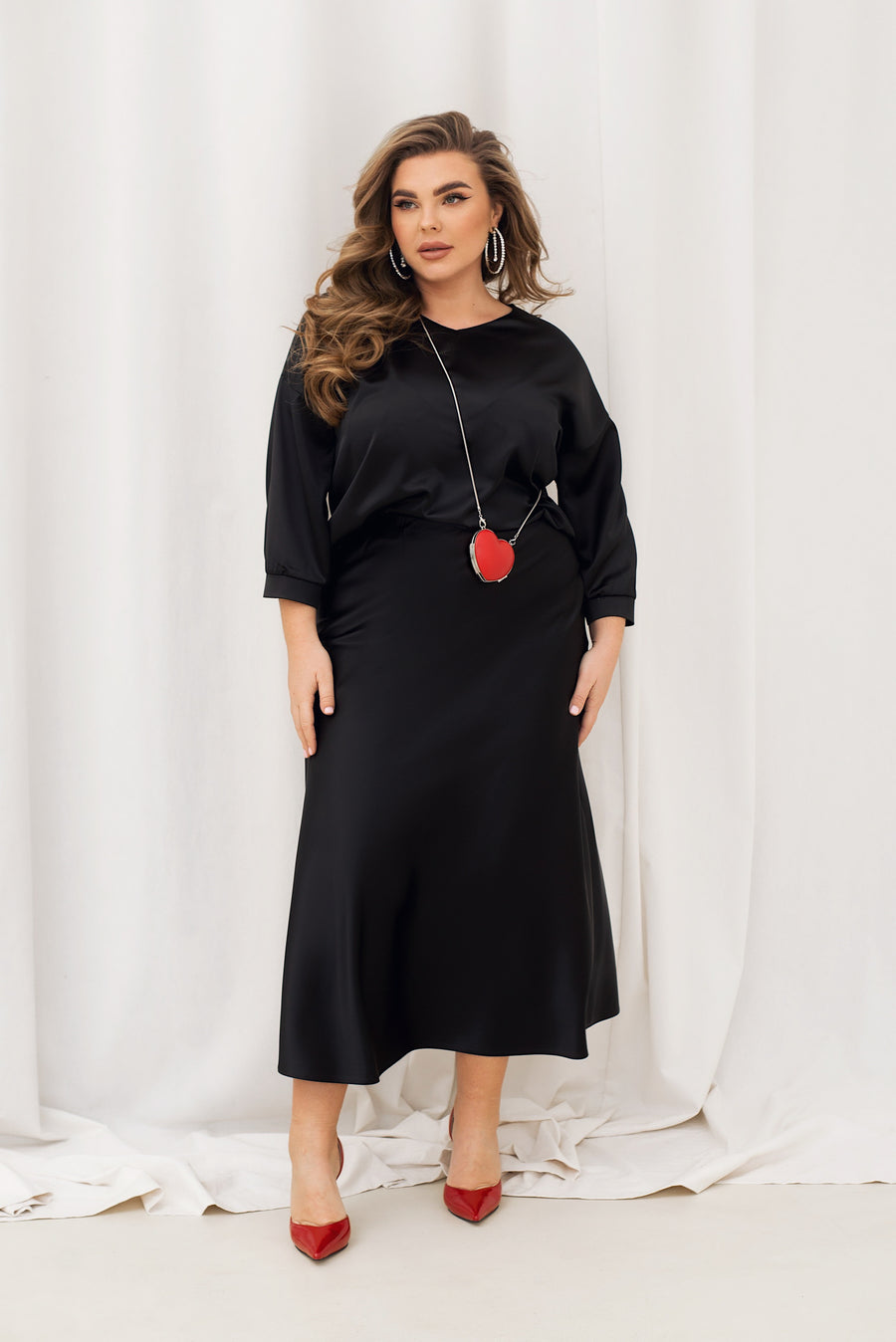 Комплект в две части - Twiggy Shop