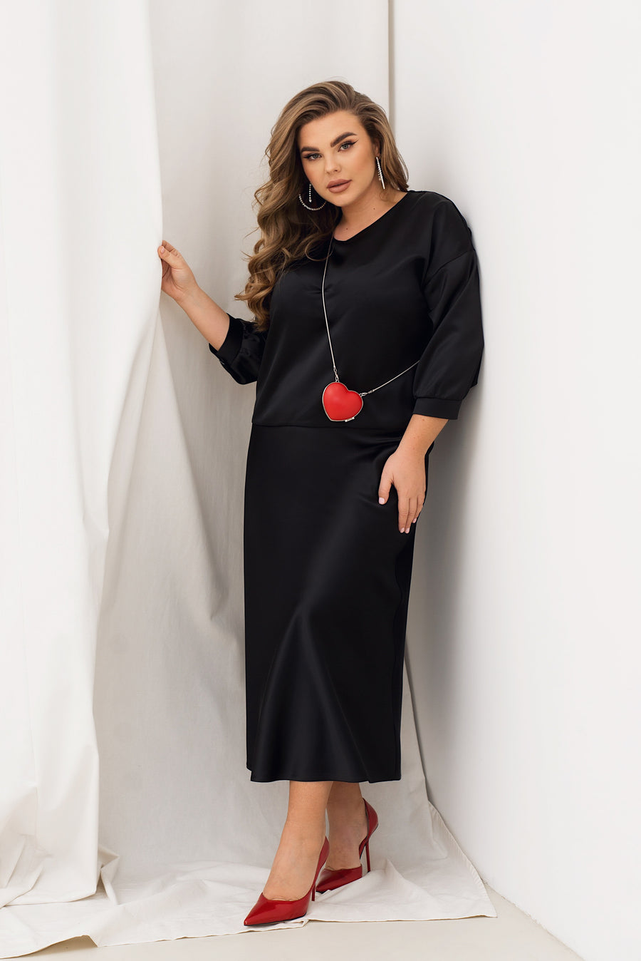 Комплект в две части - Twiggy Shop