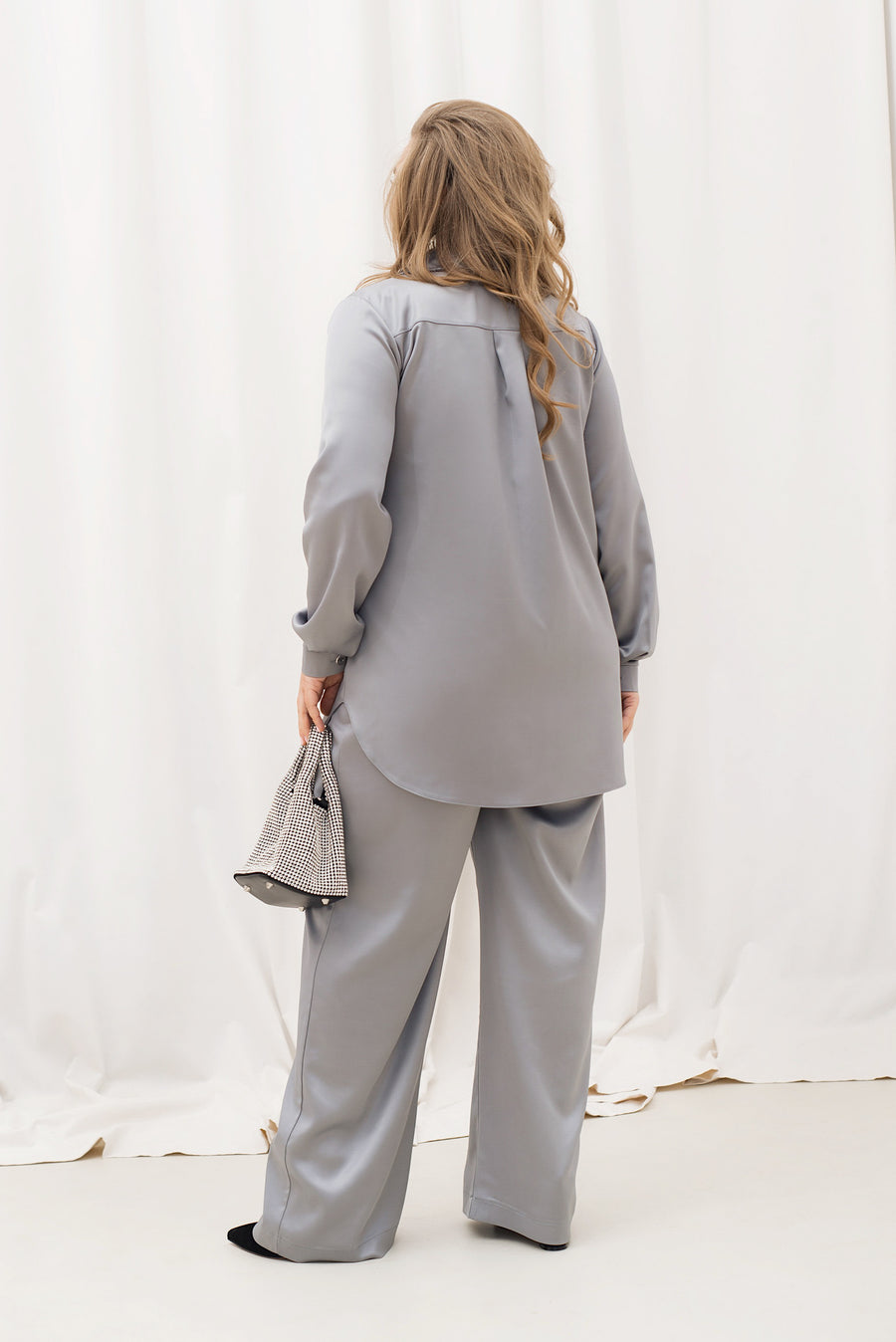 Комплект от риза и панталон - Twiggy Shop