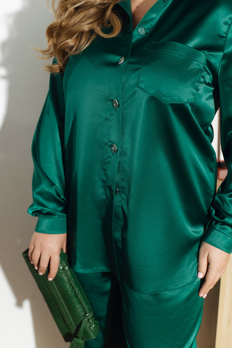 Комплект от риза и панталон - Twiggy Shop