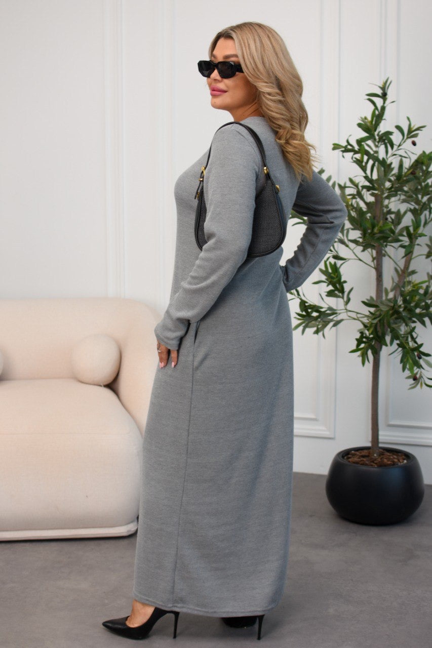 Дълга рокля - Twiggy Shop