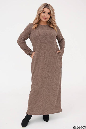 Дълга рокля - Twiggy Shop