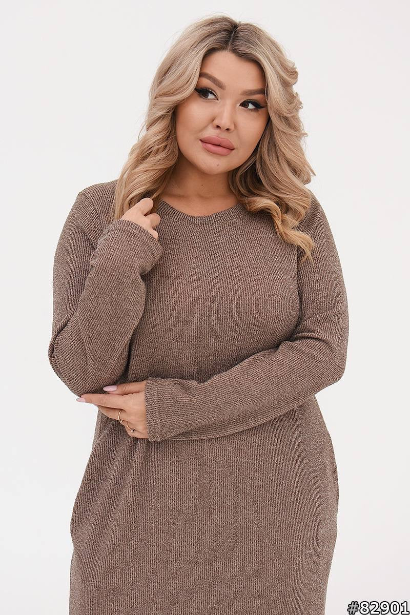 Дълга рокля - Twiggy Shop