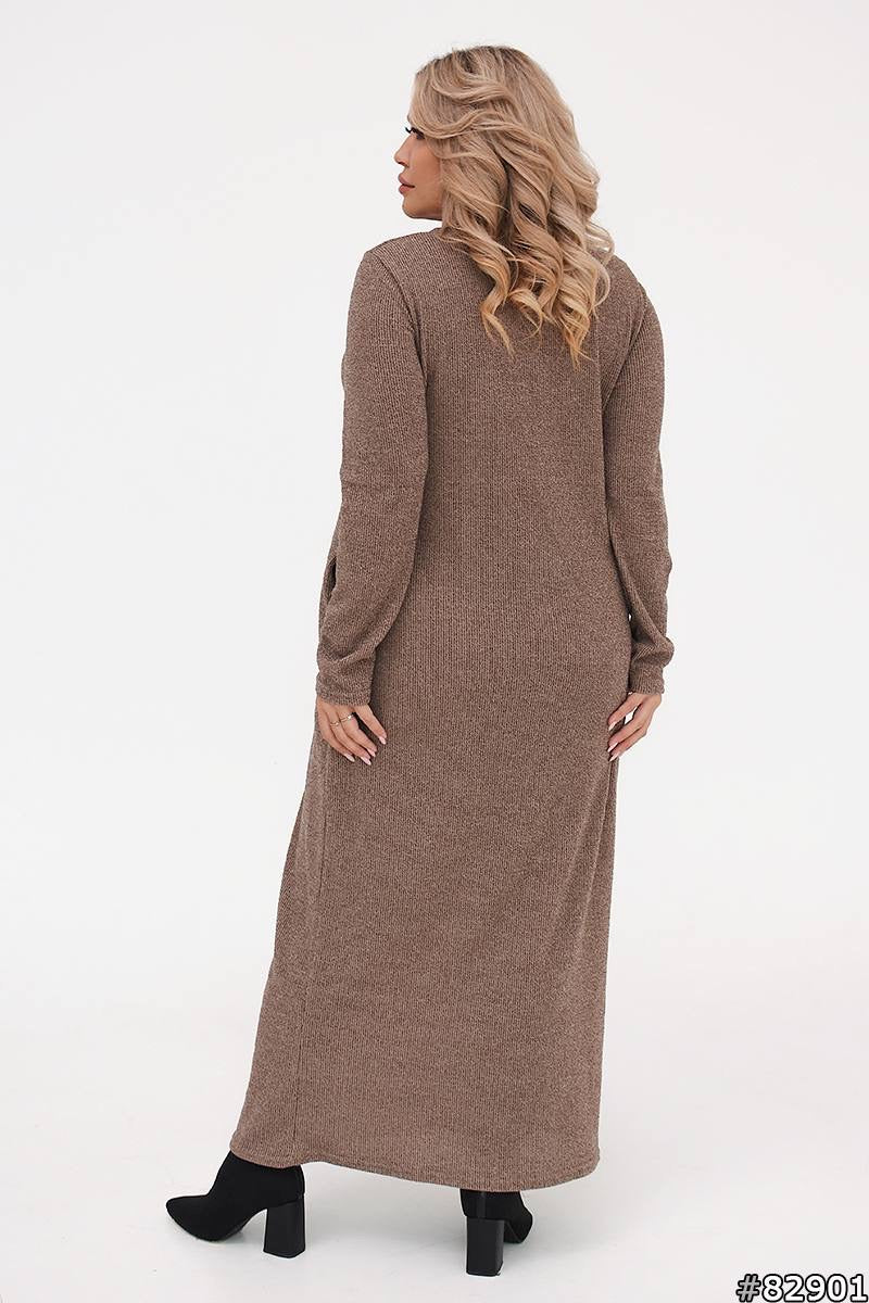 Дълга рокля - Twiggy Shop