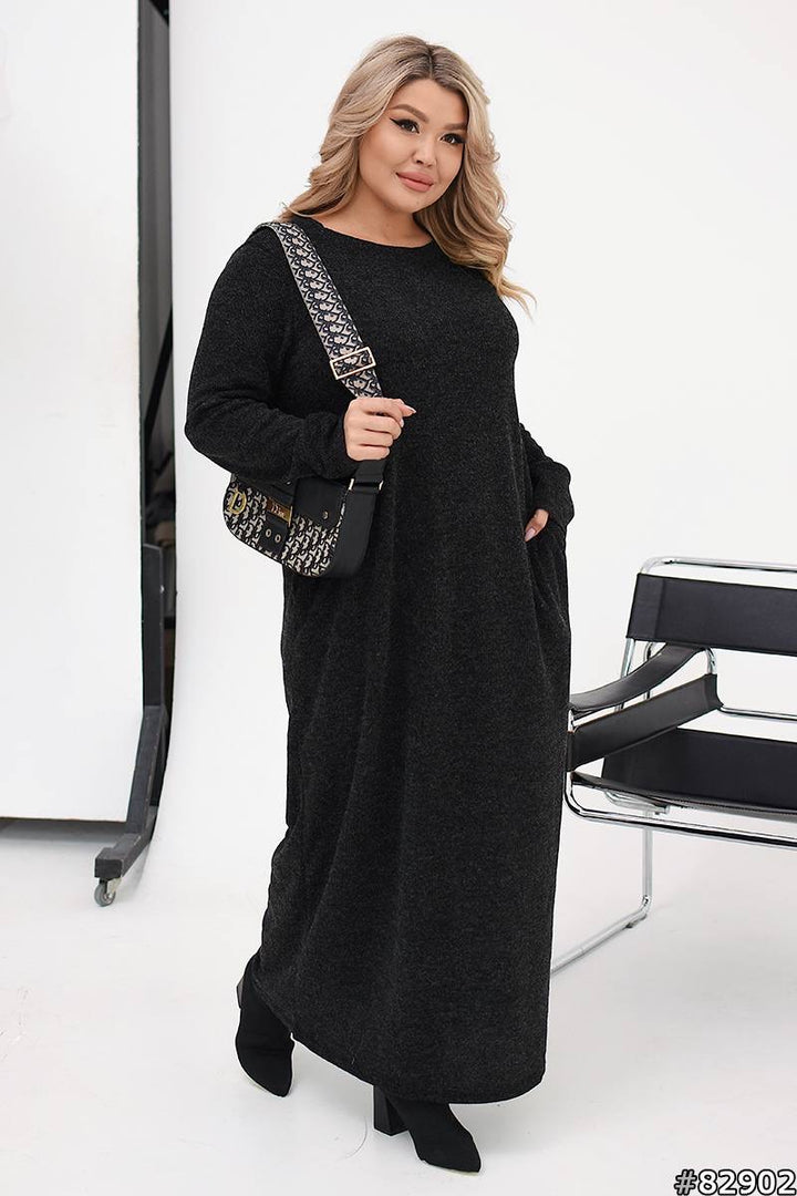 Дълга рокля - Twiggy Shop