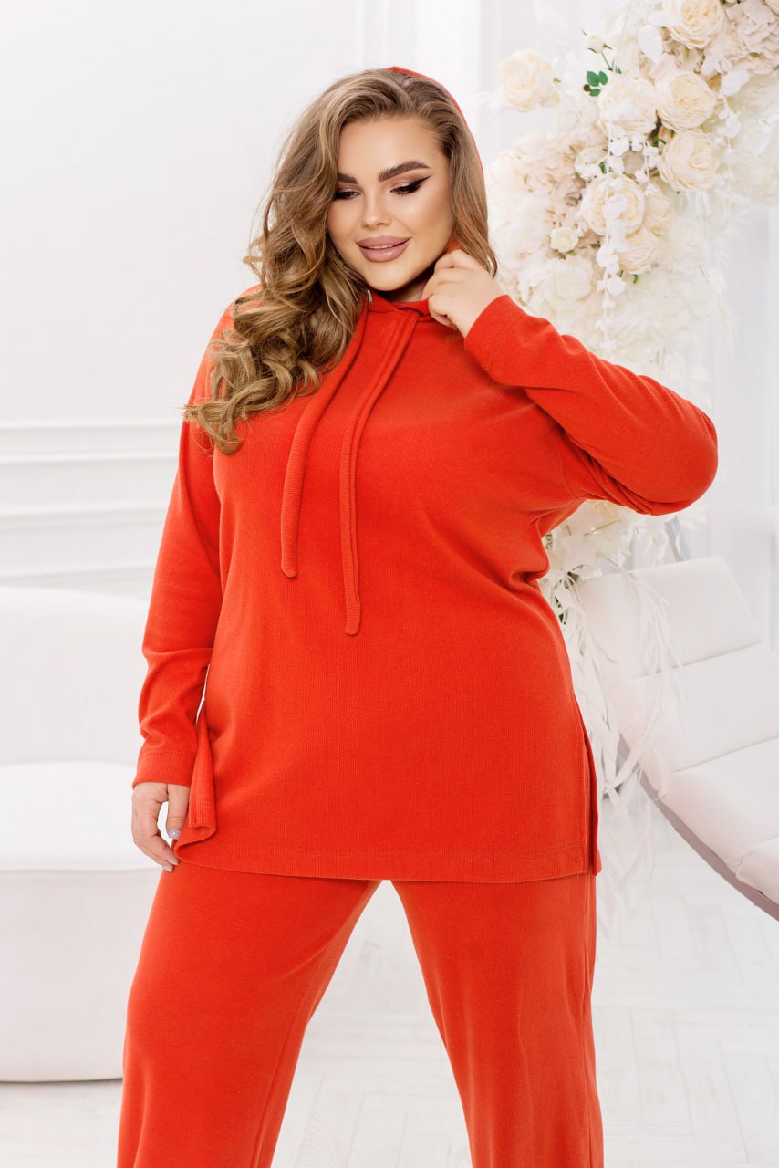 Комплект с широк панталон - Twiggy Shop