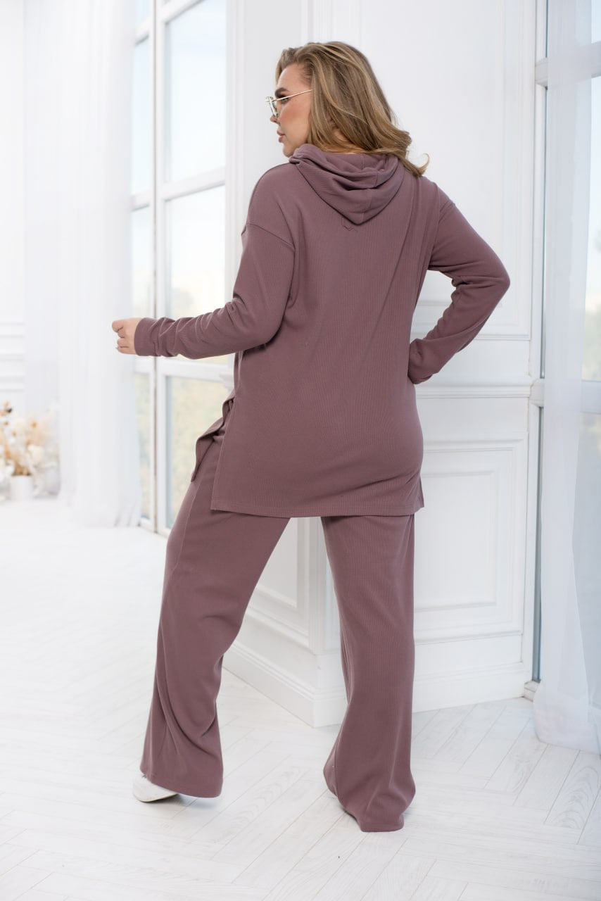 Комплект с джобове - Twiggy Shop