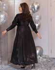 Дълга блестяща рокля - Twiggy Shop