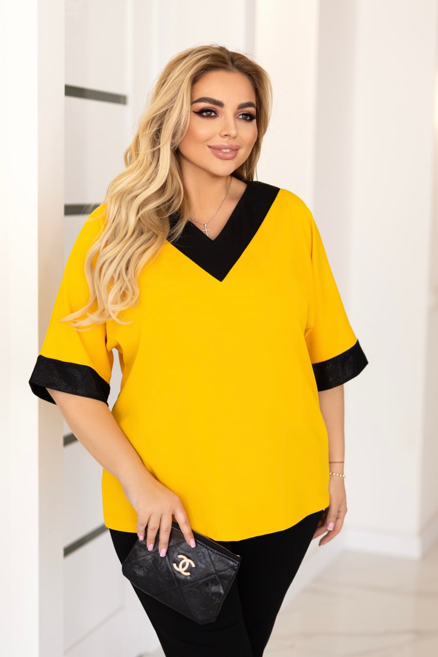 Комплект с триъгълно деколте - Twiggy Shop