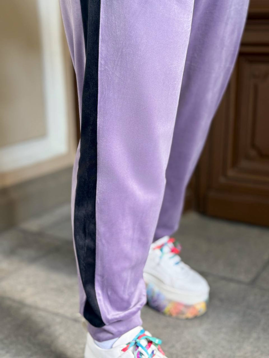 Комплект от меко кадифе - Twiggy Shop