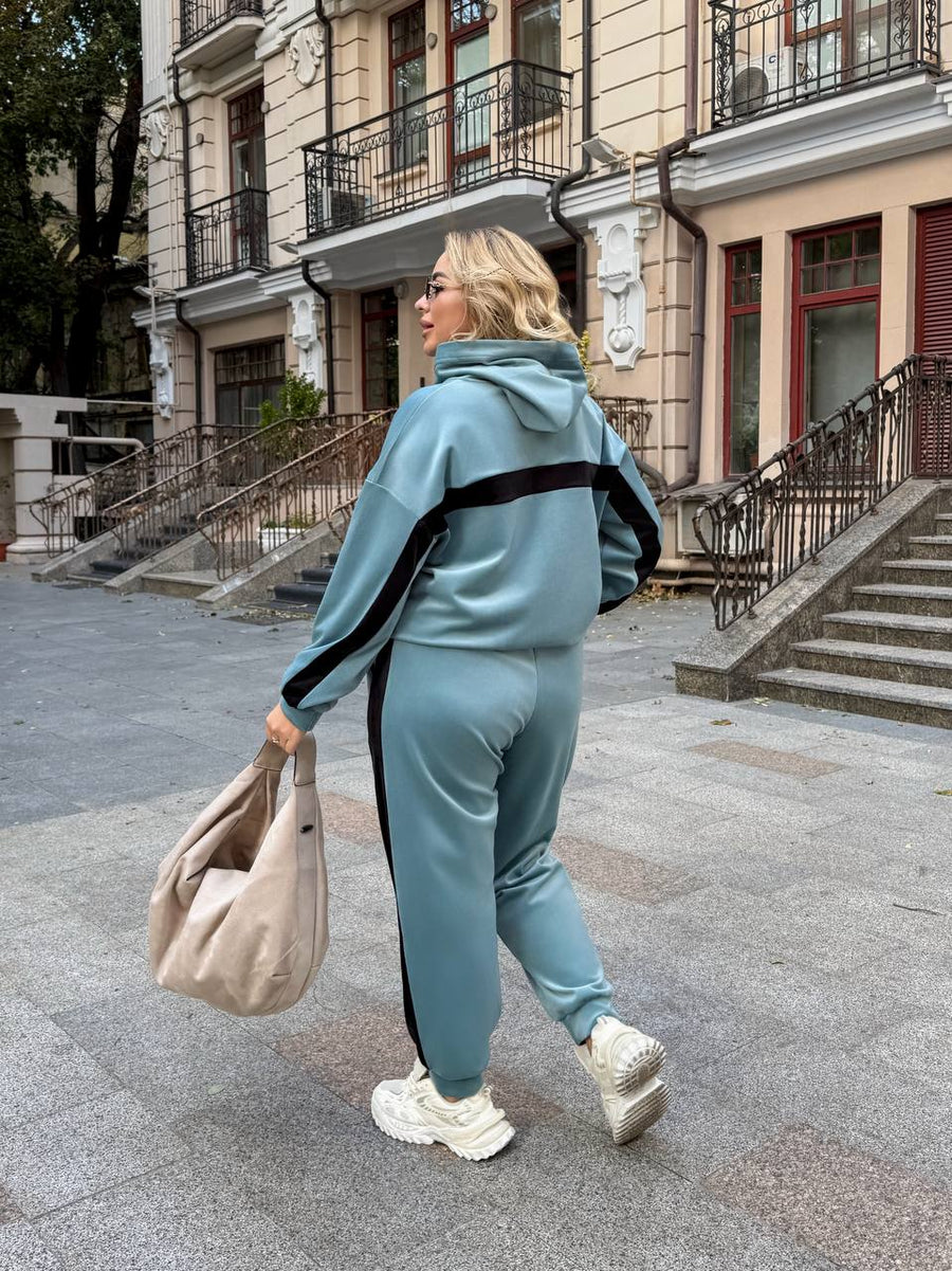 Комплект от меко кадифе - Twiggy Shop