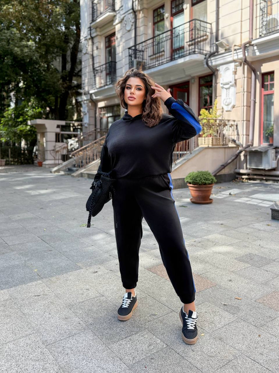 Комплект от меко кадифе - Twiggy Shop