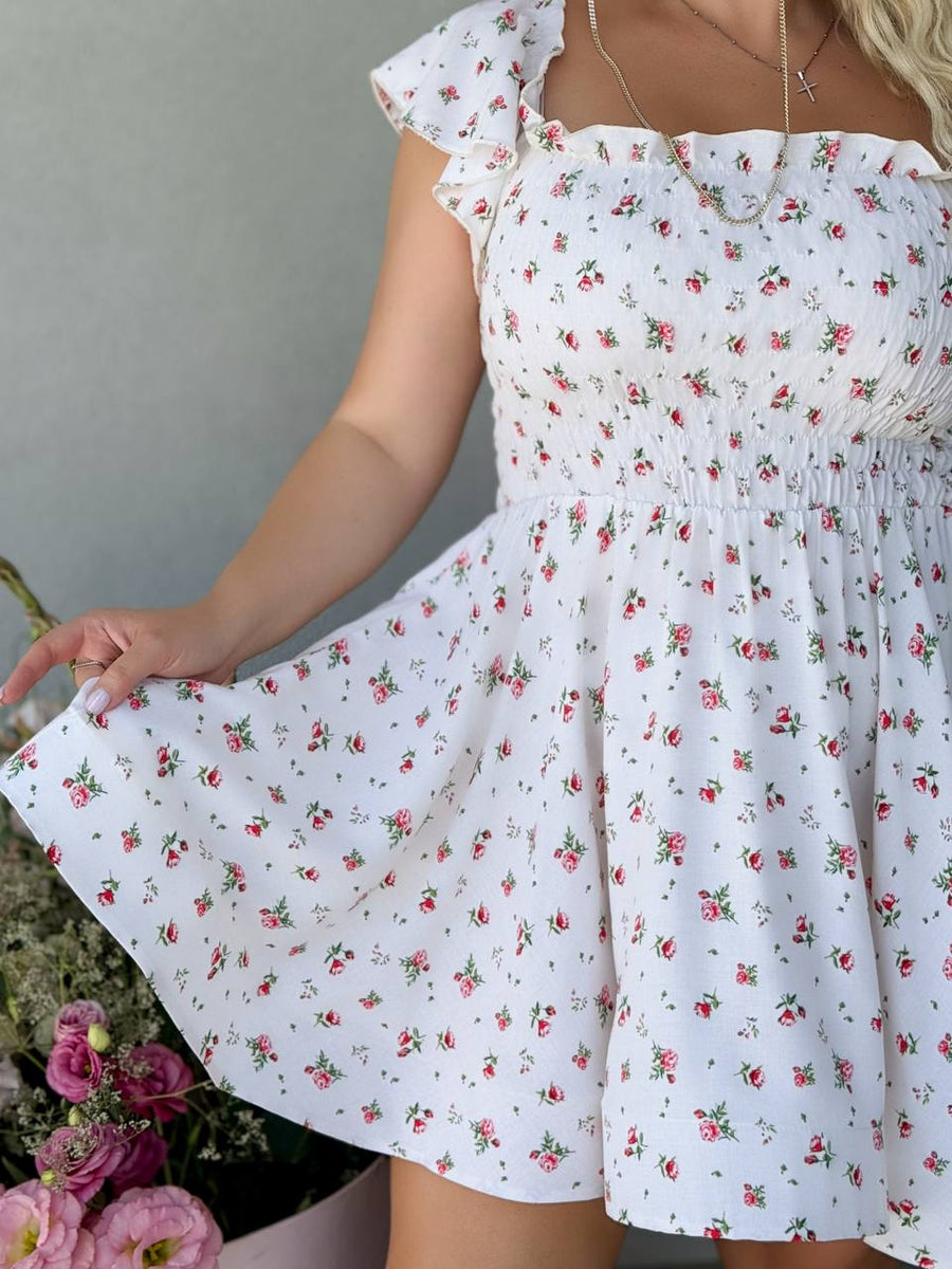 Къса лятна рокля - Twiggy Shop