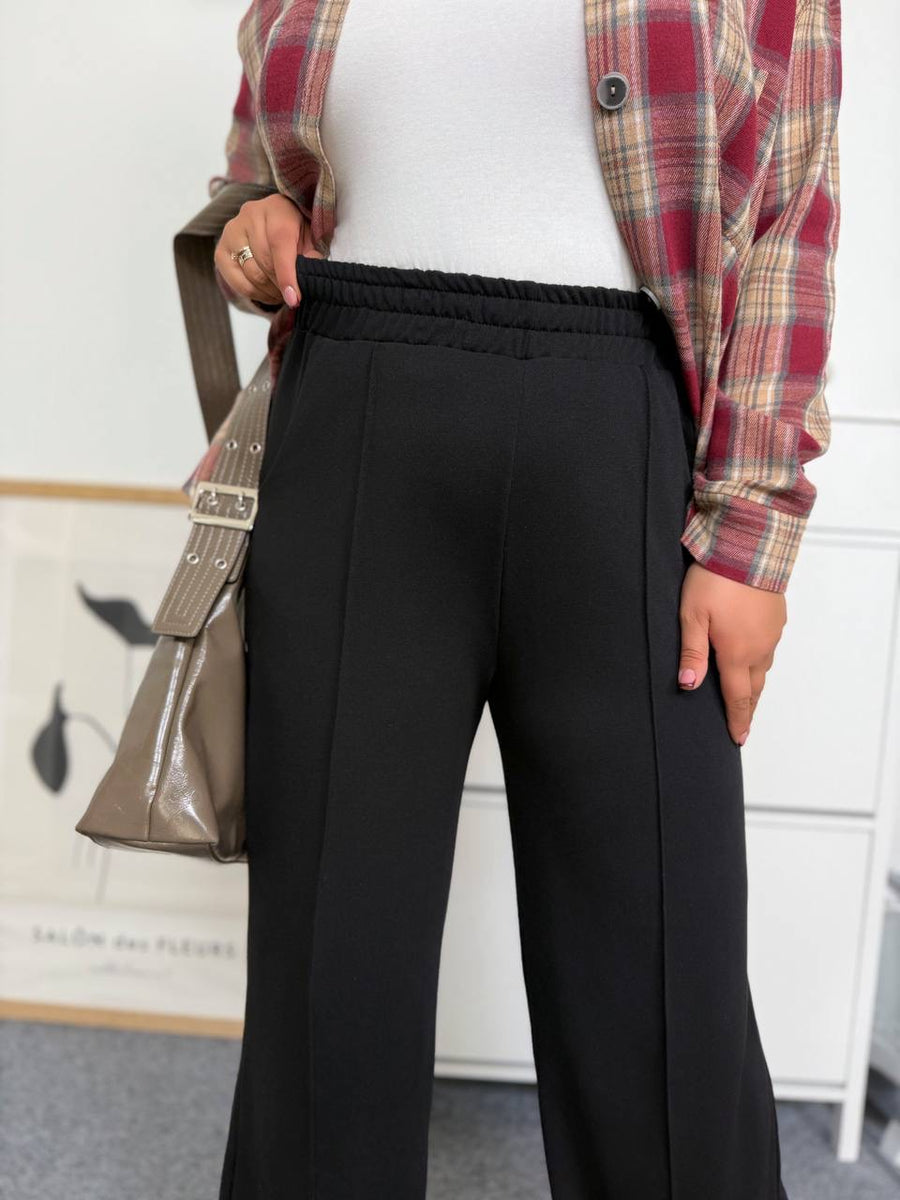 Панталон с прав крочол - Twiggy Shop