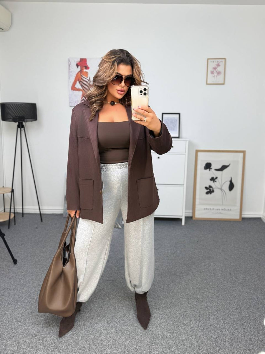 Панталон с прав крочол - Twiggy Shop