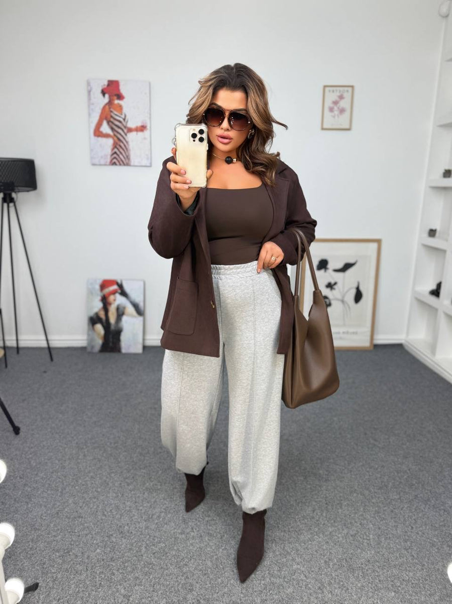 Панталон с прав крочол - Twiggy Shop