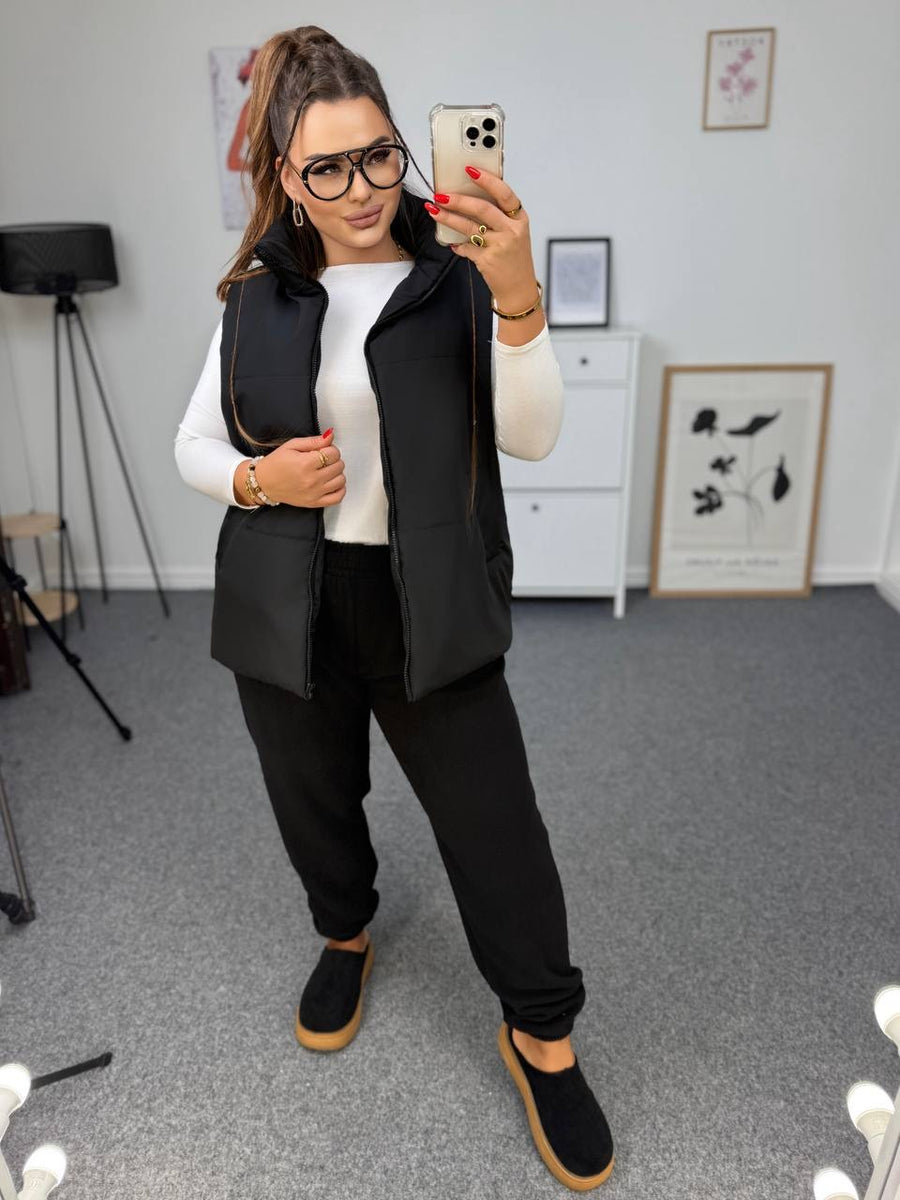 Панталони от флийс - Twiggy Shop