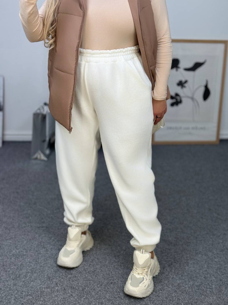 Панталони от флийс - Twiggy Shop