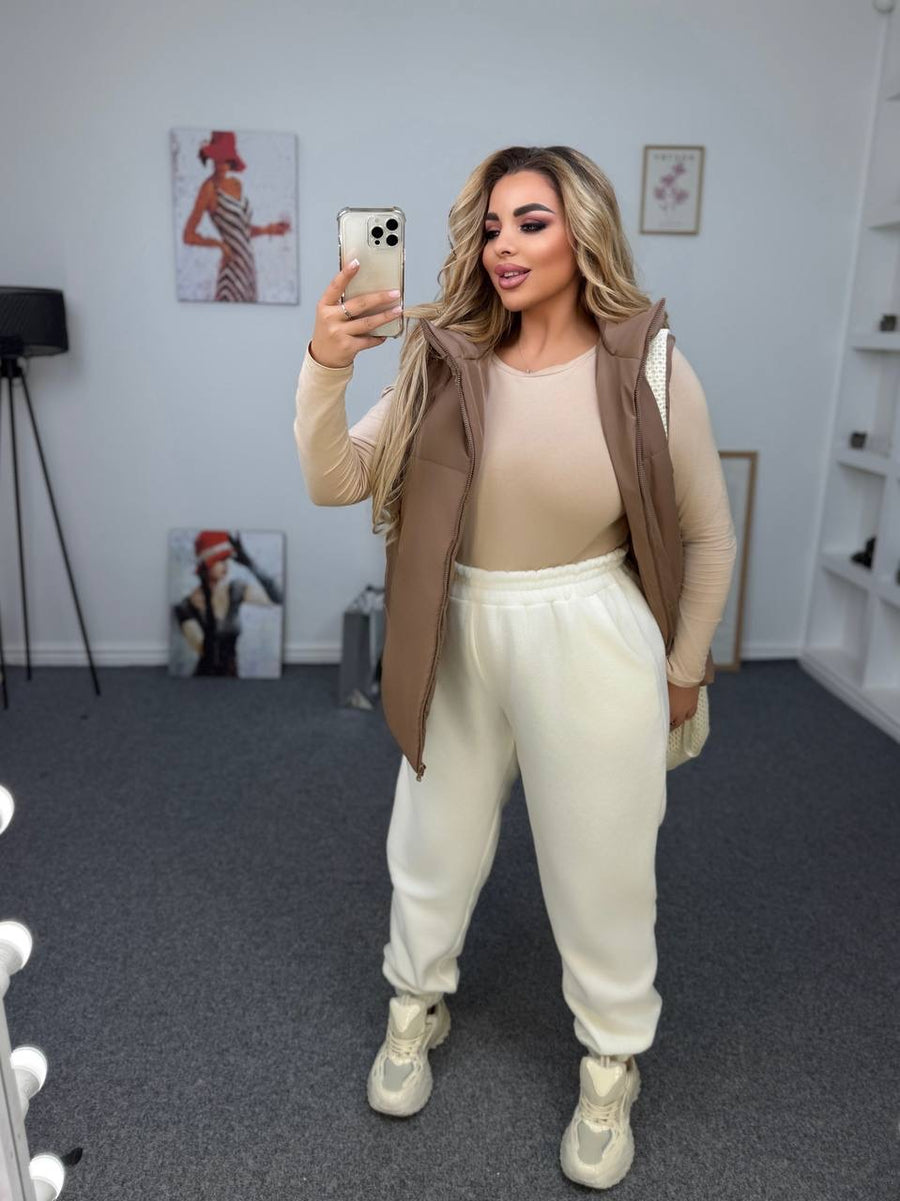 Панталони от флийс - Twiggy Shop