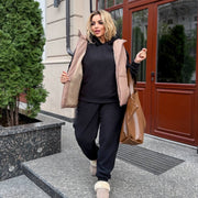 Комплект в две части - суитчър и панталон - Twiggy Shop