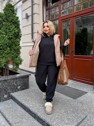 Комплект в две части - суитчър и панталон - Twiggy Shop