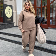 Комплект в две части - суитчър и панталон - Twiggy Shop