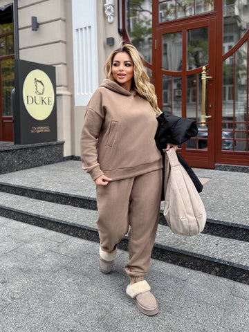 Комплект в две части - суитчър и панталон - Twiggy Shop