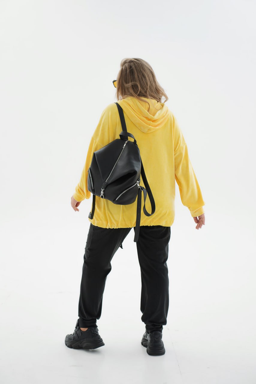 Всекидневен комплект от кадифе - Twiggy Shop