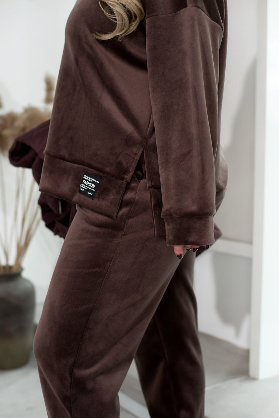 Ежедневен комплект с елек - Twiggy Shop