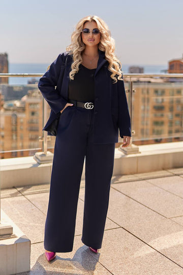 Панталон с висока талия - Twiggy Shop